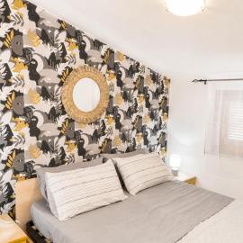 Cozy Stay near Torre Talao & Historic Centre, hotel di Scalea