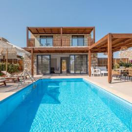 Orama Sunset Luxury Villas, hotel u gradu Lardos