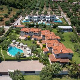 Kassandra Villas, Hotel in Chaniotis