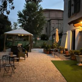 B&B Il Castello di Alberico, hotel u gradu Kotinjola