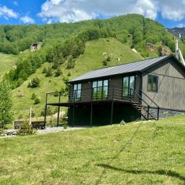 Uno Cottage Kazbegi