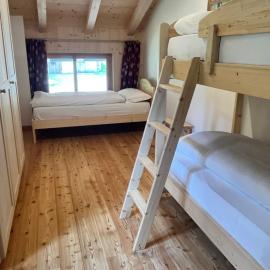 Malga Valmaggiore, hotell i Bellamonte