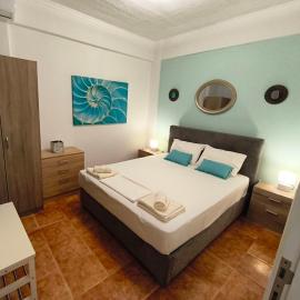 Katerina's Apartment, hotel Toróniban