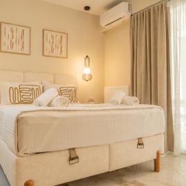 Nufaro Apartments - Rethymno City Center