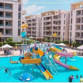 شاليه غرفتين بقريه جراند هيلز, hotel in Dawwār ‘Abd Allāh