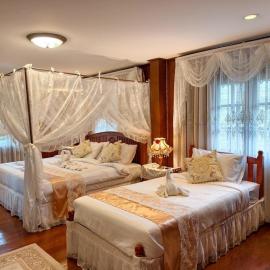 The Niceprirom Lace House
