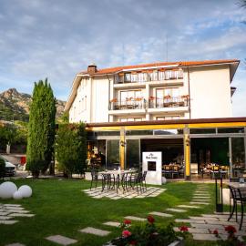 Monte Vedetta, hotel u gradu Sliven