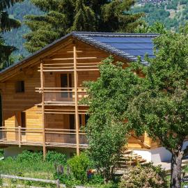 Chalet des Cheneaux