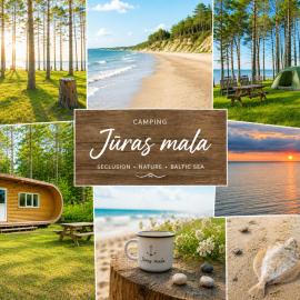''Jūras Mala'', hotel a Labrags