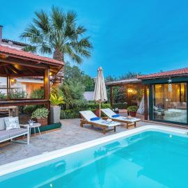 Villa Stachy & Elia with Heated Pool, by Estia