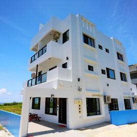 Meiwei Seaview Elevator B&B, hotel a Ch'ao-yang