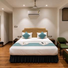 Hotel Nee Residency, hotel in Rajkot