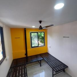 UrBan PG&HOSTEL Deluxe Triple Accommodation Boy's Only