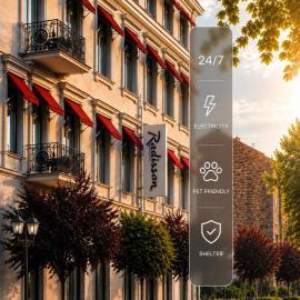 Radisson Hotel City Centre Odesa: Odessa'da bir otel