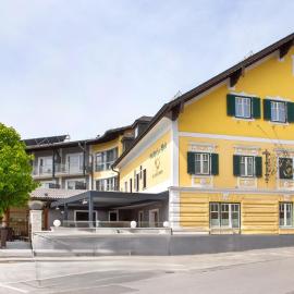 Seekirchen am Wallersee में, होटल Gasthof zur Post