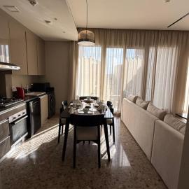 Luxury One Bedroom Apartment - Al Jazi Marriott Residences