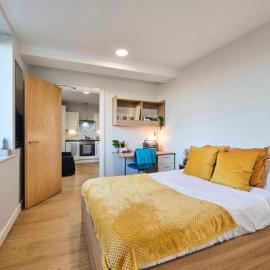 Apartments at The Summit, hotel in Leicester