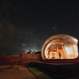 DOMADE Glamping Bubble โรงแรมในArija
