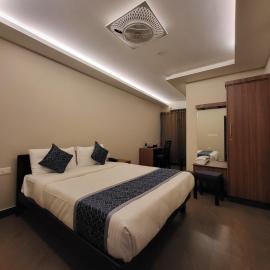 Hotel Grand Vista, hotel a Cochin