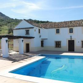 Fuente La Zarza Farmhouse