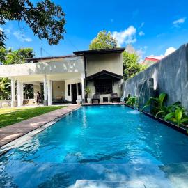 Ben J Ceylon Retreats - Private Villa with Pool