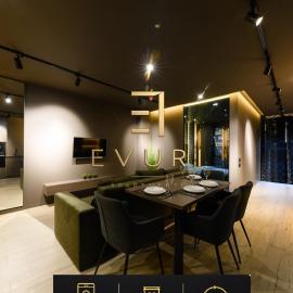 EVURI Apartments Belochka, hotel u gradu Užgorod