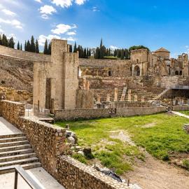Apartamentos Turísticos Teatro Romano by CartagenaSpain