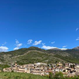 La Fonda Cerdanya, hotel in La Pobla de Lillet