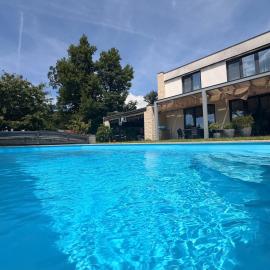 Lilac Luxury Villa Prague