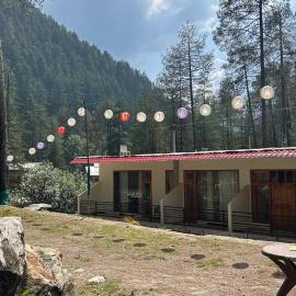 Northbound Kasol