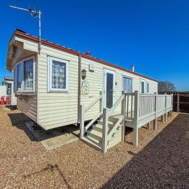 Great 6 Berth Caravan, Perfect For A Beach Holiday In Hunstanton Ref 13007L, hotel in Hunstanton