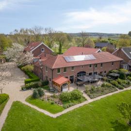 Adembenemende plek in het heuvelland-De Verrekijker – hotel w mieście Vijlen
