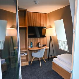 Hotel Spenerhaus - neu und vollklimatisiert in allen Zimmern