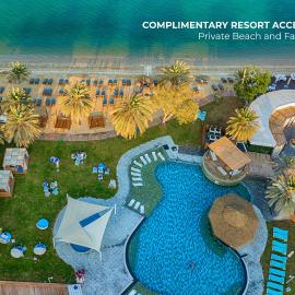Le Meridien Abu Dhabi Resort, viešbutis Abu Dabyje