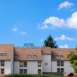 Hôtel Ikar Blois Sud, hotel v destinácii Saint-Gervais-la-Forêt