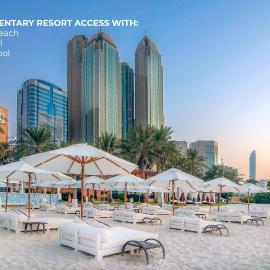 Sheraton Abu Dhabi Hotel & Resort, hotel di Abu Dhabi