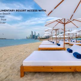 Radisson Blu Hotel & Resort, Abu Dhabi Corniche, hotel di Abu Dhabi