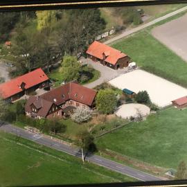 Idyllische Ferienwohnung auf privatem Pferdehof für bis zu 6 Personen, hotel Lachendorf városában