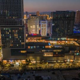Kunming Wanxiang Yueju Designer Homestay