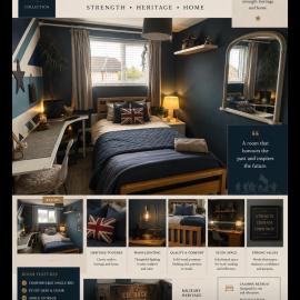 6 Separate Bedrooms AVOID SHARING Willow Guest House, hotel di Eaton Socon