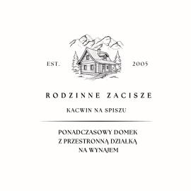 DOMEK W GÓRACH Rodzinne Zacisze