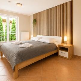 Bryza Homes - Ferienwohnungen Jägersberg - Parkplatz - Ahlbeck, hotel in Ahlbeck