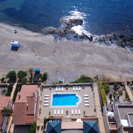 Precioso apartamento en el Calón Playa con vistas y piscina - by Almería Rentals