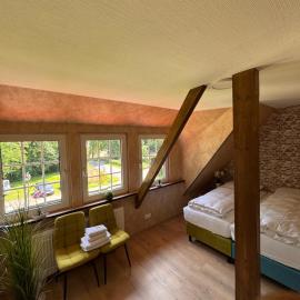 Ferienwohnung am Rohrbach, hotel sa Binnen