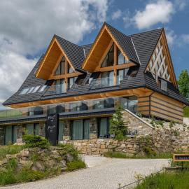 TatryTop Giewont House Wellness, Hotel in Kościelisko