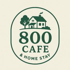 800 cafe & home stay, hotell i Gopeshwar