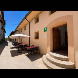 Casa Rural Tronchon, hotel v destinaci Tronchón