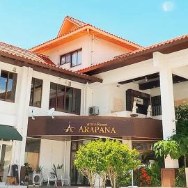 Arapana Hostel アラパナ ホステル, hotel in Chatan