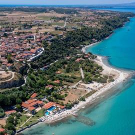 Afitos family apartmen