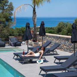 Villa Manel, hotel sa Georgioupoli